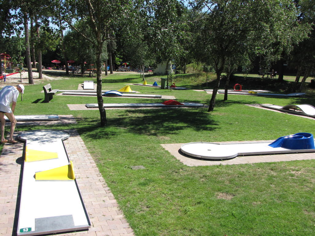 Parc De Witte Vennen 호텔 Oostrum  외부 사진
