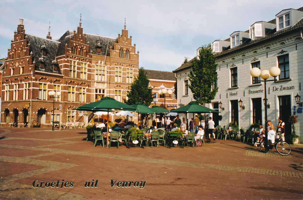 Parc De Witte Vennen 호텔 Oostrum  외부 사진