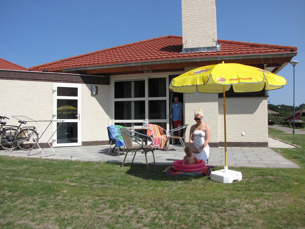 Parc De Witte Vennen 호텔 Oostrum  외부 사진