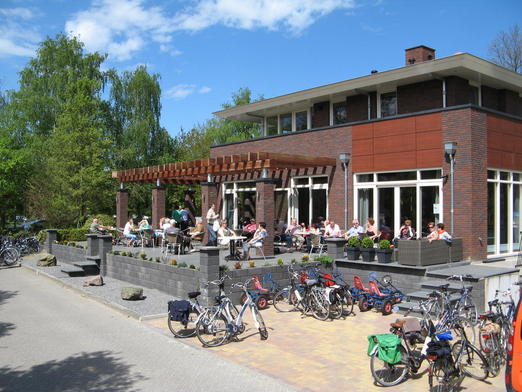 Parc De Witte Vennen 호텔 Oostrum  외부 사진