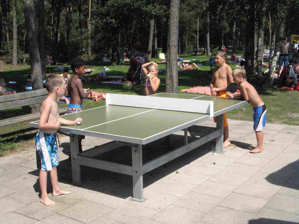 Parc De Witte Vennen 호텔 Oostrum  외부 사진