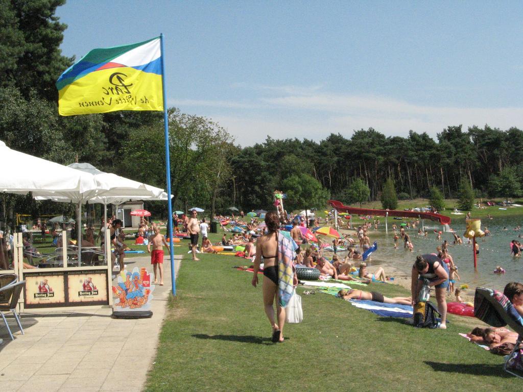 Parc De Witte Vennen 호텔 Oostrum  외부 사진